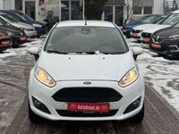 Gebraucht Ford Fiesta Celebration 80 PS (58 kW) 2017 Weiß Limousine