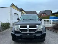 Używany Dodge Nitro SE 177 KM (130 kW) 2008 Czarny SUV