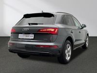 Gebraucht Audi Q5 S-Line 204 PS (150 kW) 2022 Grau SUV