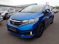 Gebraucht Honda Jazz Trend 102 PS (75 kW) 2016 Blau Kleinwagen