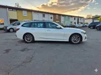 Gebraucht BMW 330 Advantage 258 PS (189 kW) 2021 Weiß Kombi