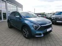Gebraucht Kia Sportage 160 PS (117 kW) 2025 Yukagrau met. (usg) SUV