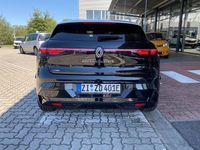 Gebraucht Renault Megane E-Tech Techno 160 kW (218 PS) 2023 Schwarz Limousine