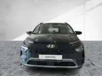 Nowe Hyundai Bayon Select 101 KM (74 kW) 2025 Czarny SUV