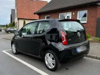 Usado VW up! Move 60 HP (44 kW) 2011 Preto Citadino