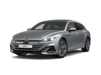 Gebraucht VW Arteon R-line 150 PS (110 kW) 2023 Pyritsilber metallic Coupé