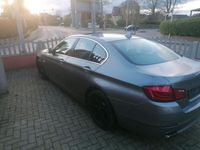 gebraucht BMW 523 f10 204PS Bj. 2011