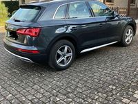 Gebraucht Audi Q5 150 PS (110 kW) 2018 Grau SUV