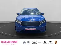 Gebraucht Skoda Enyaq iV Loft 150 kW (204 PS) 2023 Blau SUV