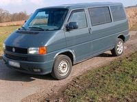 Second-hand VW T4 75 CP (55 kW) 1994 Gri Van
