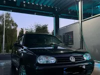 Używany VW Golf 2002 Czarny Kabriolet