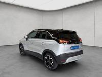 Gebraucht Opel Crossland X Ultimate 131 PS (96 kW) 2024 Silber SUV