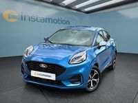 Gebraucht Ford Puma 125 PS (91 kW) 2025 Blau SUV
