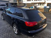 Gebraucht Audi A6 S-Line 180 PS (132 kW) 2007 Schwarz Kombi