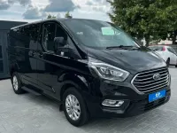 Gebraucht Ford Tourneo 131 PS (96 kW) 2020 Grau Van / Kleinbus