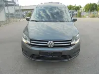 Gebraucht VW Caddy Maxi Comfortline 125 PS (91 kW) 2015 Grau Van / Kleinbus