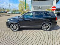 Gebraucht Kia Sorento 197 PS (144 kW) 2012 Schwarz SUV