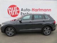 Gebraucht VW Tiguan Elegance 200 PS (147 kW) 2023 Uranograu SUV