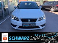 Gebraucht Seat Leon ST Style 116 PS (85 kW) 2019 Weiß Kombi