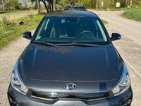 Gebraucht Kia Rio GT-Line 120 PS (88 kW) 2018 Schwarz Kleinwagen