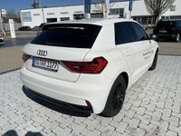 Gebraucht Audi A1 Sportback Advanced 110 PS (80 kW) 2023 Weiß Kleinwagen