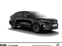 Ny Renault Rafale Esprit Alpine 200 HK (147 kW) 2025 Sort SUV