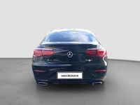 Gebraucht Mercedes GLC300 Night 245 PS (180 kW) 2022 Coupé