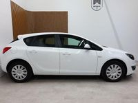 Usata Opel Astra 101 CV (74 kW) 2012 Bianco Berlina