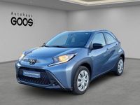 Gebraucht Toyota Aygo X Business Edition 72 PS (52 kW) 2024 Grau SUV