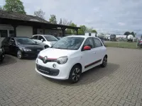 Gebraucht Renault Twingo Dynamique 71 PS (52 kW) 2014 Crystal weiss Kleinwagen