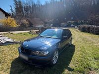 Gebraucht BMW 325 192 PS (141 kW) 2004 Kombi