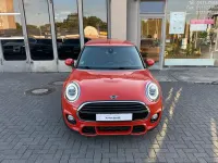 Gebraucht Mini John Cooper Works Coupé 136 PS (100 kW) 2018 Orange Coupé