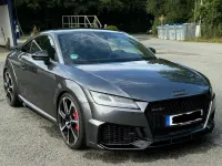 Gebraucht Audi TT Basis 400 PS (294 kW) 2020 Grau Coupé