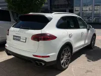 Usata Porsche Cayenne S 385 CV (283 kW) 2016 Bianco SUV