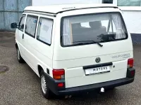 Gebraucht VW California California 68 PS (50 kW) 1996 Weiß Van