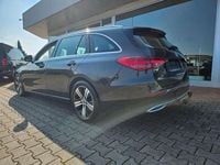 Gebraucht Mercedes C220 Avantgarde 200 PS (147 kW) 2022 Grau Kombi