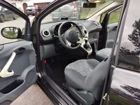 Gebraucht Ford Ka Cool & Sound Edition 69 PS (50 kW) 2015 Schwarz Kleinwagen