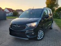 Gebraucht Opel Combo Life Innovation 110 PS (80 kW) 2018 Schwarz Kombi