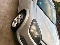 Gebraucht Opel Astra GTC 125 PS (91 kW) 2005 Silber Coupé