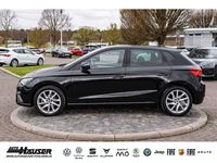 Gebraucht Seat Ibiza FR 116 PS (85 kW) 2024 Schwarz Kleinwagen