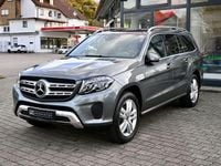 Second-hand Mercedes GLS400 333 CP (244 kW) 2017 Gri SUV
