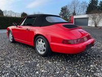 gebraucht Porsche 911 Carrera Cabriolet 964 / 2 * Motorrevision *