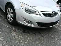 Gebraucht Opel Astra 116 PS (85 kW) 2012 Silber Kombi