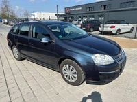 Gebraucht VW Golf V Trendline 80 PS (58 kW) 2008 Blau Kombi