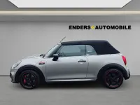 Gebraucht Mini John Cooper Works Cabriolet 231 PS (169 kW) 2023 Silber Cabrio