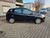 Gebraucht Ford C-MAX SYNC Edition 125 PS (91 kW) 2013 Schwarz Van / Kleinbus