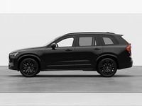 Neu Volvo XC90 Plus 455 PS (334 kW) 2026 Schwarz (onyx black / metallic) SUV