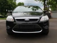 Gebraucht Ford Focus Cabriolet Trend 101 PS (74 kW) 2010 Schwarz Cabrio