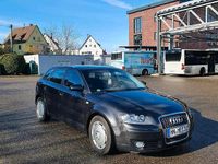 Gebraucht Audi A3 160 PS (117 kW) 2007 Grau Kleinwagen