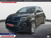 Gebraucht Fiat 500e 86 kW (118 PS) 2023 Schwarz Kleinwagen